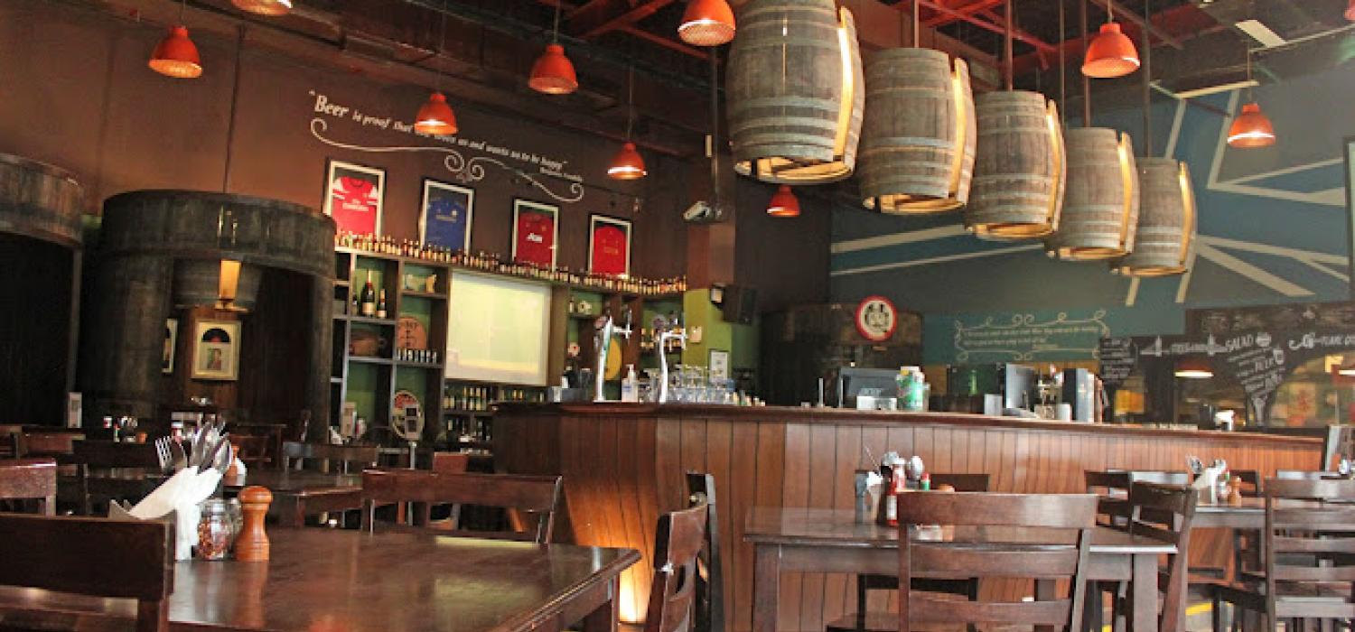 BBC for Every Occasion | Dining, Celebrations, and Events at British Brewing Company