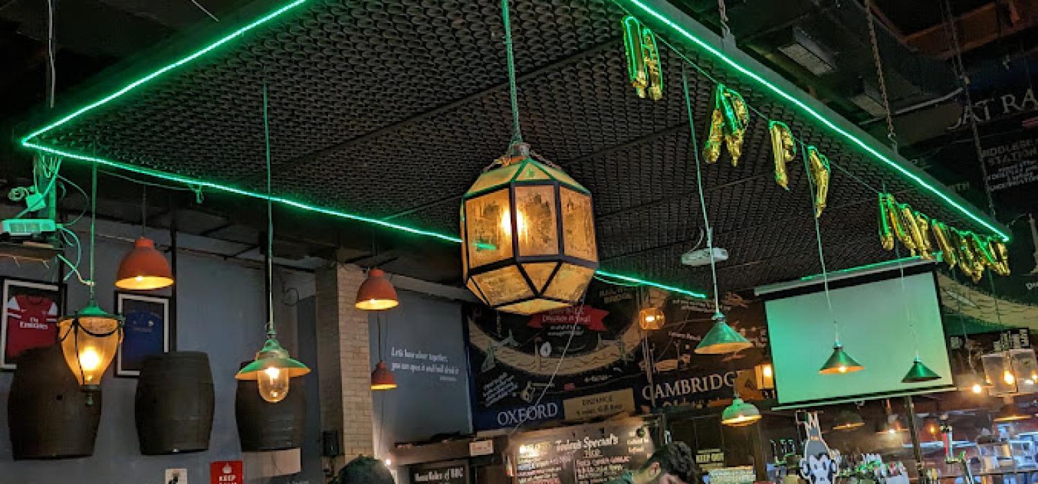 British Brewing Company | Global Flavors, and Iconic Pub Experience