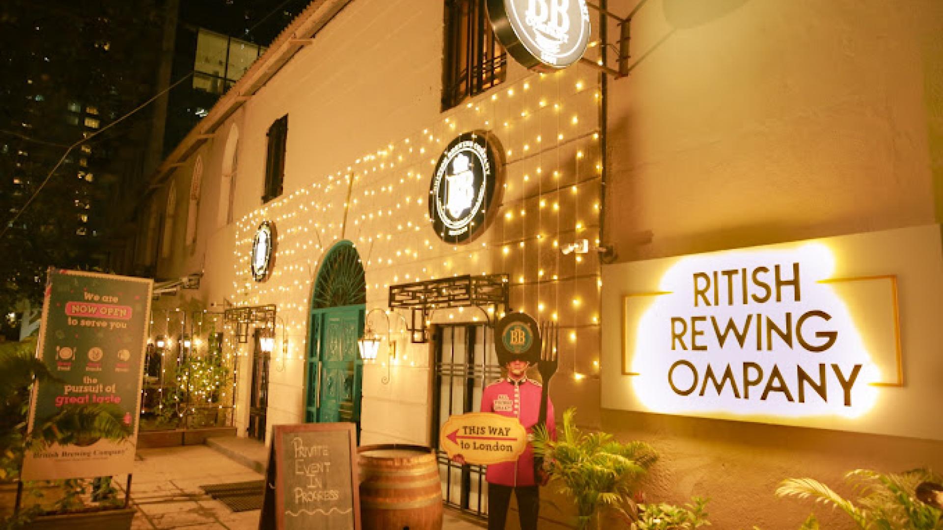 BBCo Lower Parel