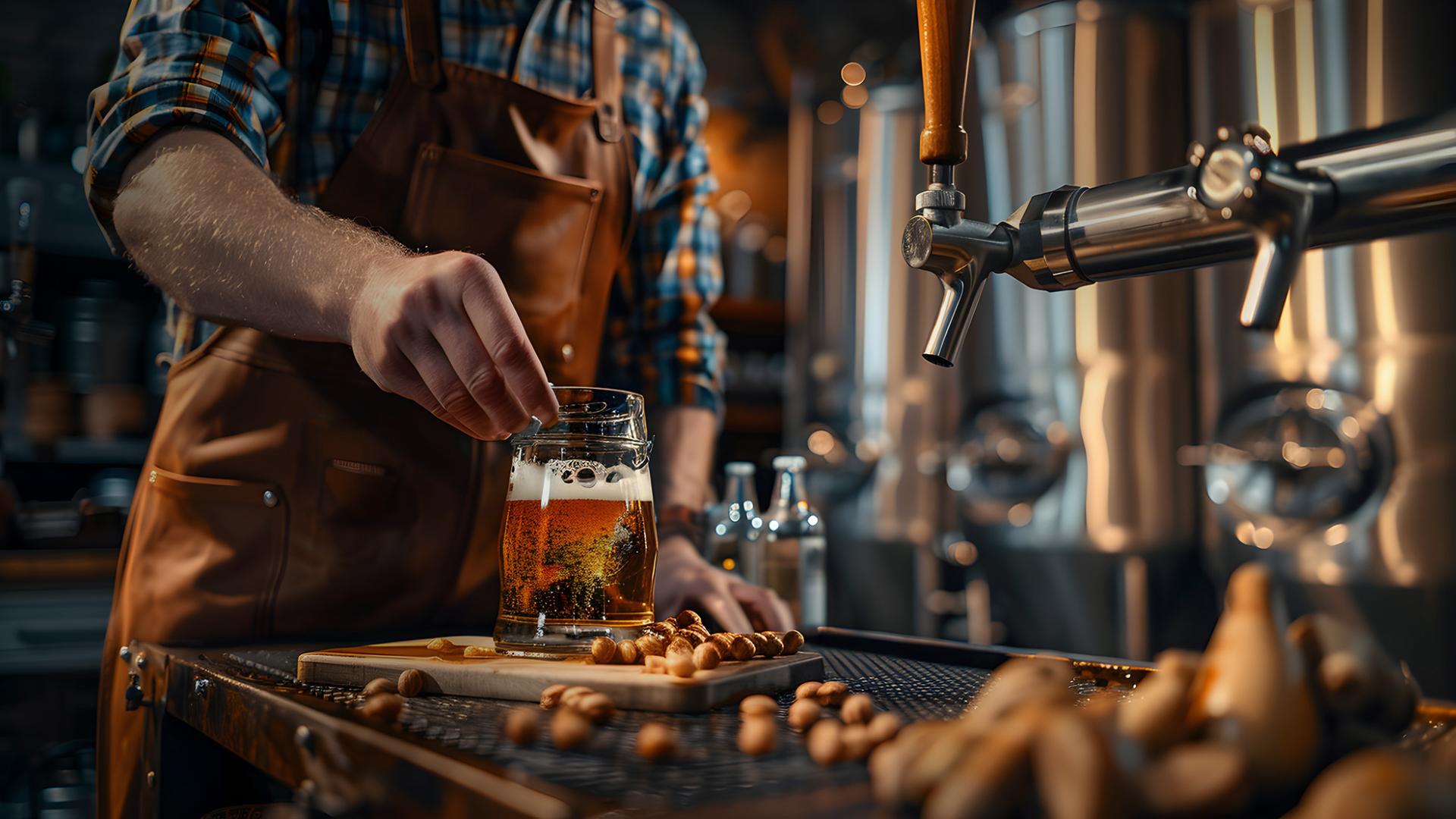 Experience the Best of British Brewing!