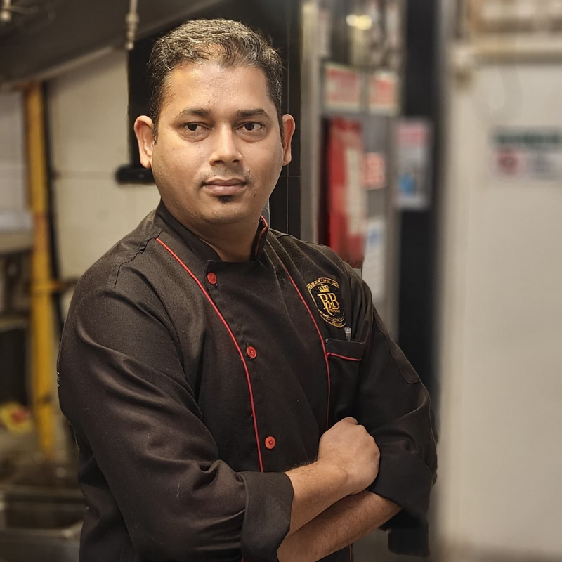 Praveen Patil