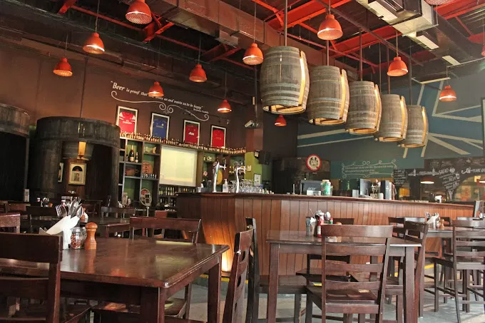 BBC for Every Occasion | Dining, Celebrations, and Events at British Brewing Company