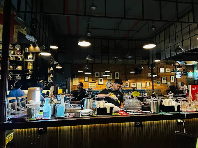 The Ultimate Dining Experience at British Brewing Company