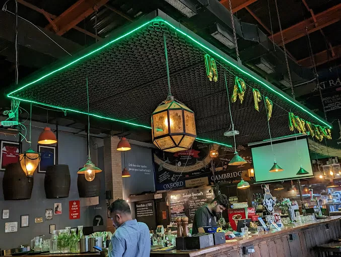 British Brewing Company | Global Flavors, and Iconic Pub Experience